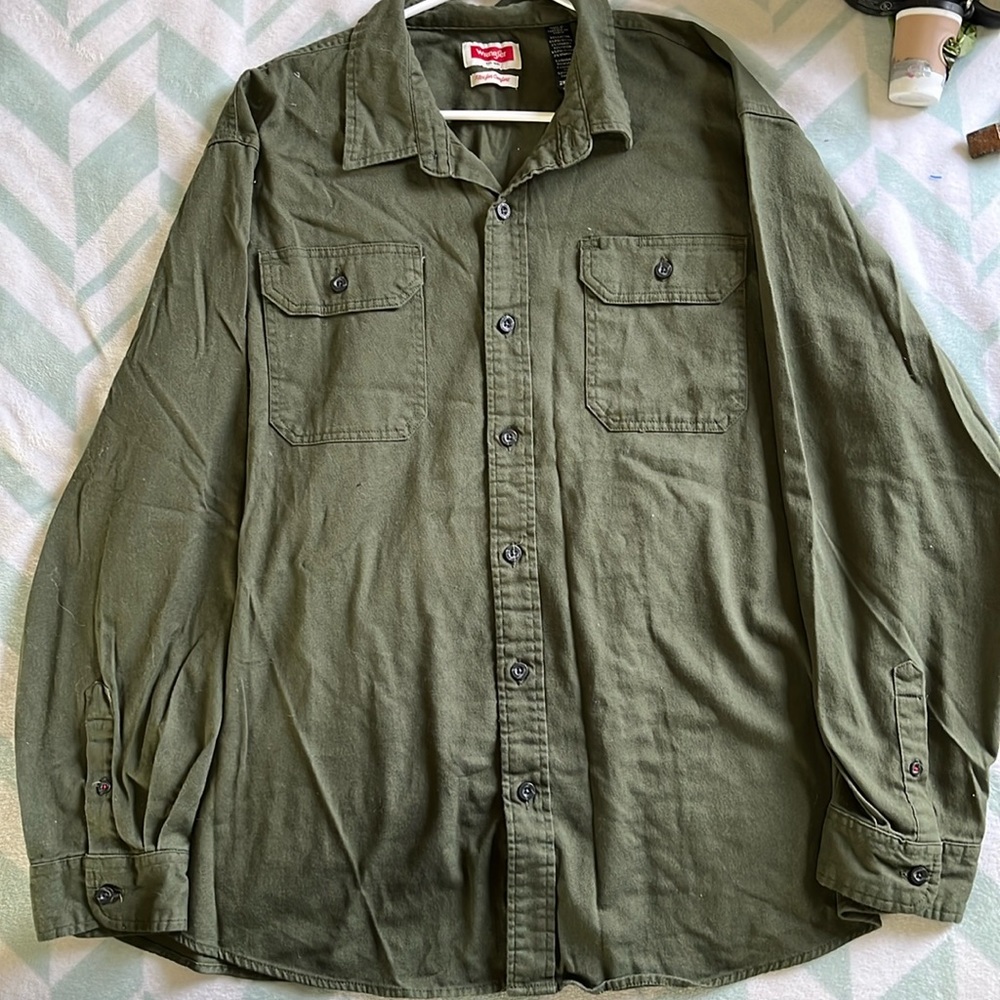 Wrangler Flex for Comfort Shirt